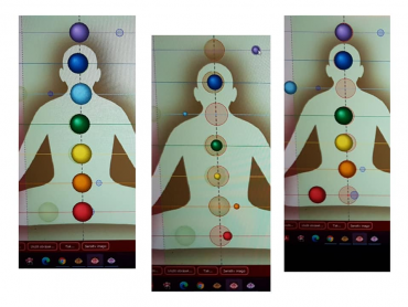 2. rozptyp při reakci na stresovou situaci